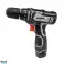Kwaliteit, sterk &amp; Compact. 12V accuschroevendraaier voor een speciale prijs foto 2
