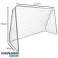 Trizand Metal Soccer Goal Net image 2