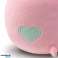 Mascotte roze pastel pusheen 18 cm foto 3