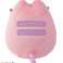 Mascotte roze pastel pusheen 18 cm foto 4