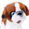 KER 169144 Interactieve mascottehond die aan de leiband loopt foto 3
