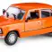 Veicolo prl fiat 125p arancione foto 2
