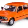 Veicolo prl fiat 125p arancione foto 3