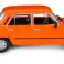 Veicolo prl fiat 125p arancione foto 5