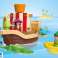 Junior &amp; Disney Piratenschiff Set Bild 4