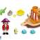 Junior &amp; Disney Piratenschiff Set Bild 6