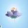 Junior &amp; Disney figurine set: Tinker bell and magic swimming flower image 1