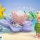 Junior &amp; Disney figurine set: Tinker bell and magic swimming flower image 3