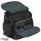 Camera Bag Photo Bag with Rain Cover and Accessory Compartments, black/grey image 1