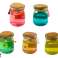 Glutek Slime im Glas 150 g 9 Farben Bild 1