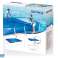 Abdeckung für Schwimmbecken mit Gestell 400x211 cm Bestway 58107 Bild 3