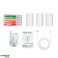 Instant Camera with Thermal Printer 3 Rolls White Panda image 4