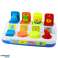 Jeu interactif d’animaux pop-up pour les enfants photo 2