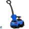 Mercedes Pusher 3in1 Rutschschienen Blau 3288 Bild 3