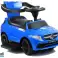 Mercedes Pusher 3in1 Rutschschienen Blau 3288 Bild 5