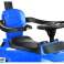 Mercedes Pusher 3in1 Rutschschienen Blau 3288 Bild 6