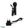 Electric Keyboard Microphone Music Stand Recording Playback image 3