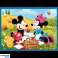 Jigsaw Puzzle 2in1 Memos Γνωρίστε τους ήρωες της Disney Trefl 93344 εικόνα 1