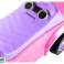Oprijdschuiver 614W Roze foto 5