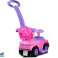 Oprijdschuiver 614W Roze foto 3