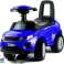 Peuter Ride-on 613W Game Glows Blue foto 1