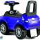 Peuter Ride-on 613W Game Glows Blue foto 2