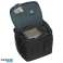 Camera Bag Photo Bag with Rain Cover and Accessory Compartments, black/grey image 2