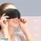 МАСКА ПОВЯЗКА НА ГЛАЗА ДЛЯ СНА 3D СООТВЕТСТВИЕ ОРИГИНАЛЬНАЯ ПОВЯЗКА НА ГЛАЗА изображение 3