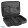 Laptoptasche 17,3 Zoll (43,9 cm) Notebook Umhängetasche mit Schultergurt, schwarz Bild 3