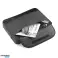 Laptoptasche 17,3 Zoll (43,9 cm) Notebook Umhängetasche mit Schultergurt, schwarz Bild 4