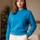 Damen Sweatshirt Winterbekleidung Bild 2
