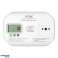 DC 9 Battery Carbon Monoxide Detector . 2xAA. sensor lifespan 10 years image 1