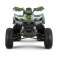 Quad XTL Tyrannosaurus 125cc 4-taktsmotor, luftkjølt - kraftig og Pålitelig for ethvert terreng bilde 5