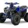 Quad XTL Tyrannosaurus 125cc 4-taktsmotor, luftkjølt - kraftig og Pålitelig for ethvert terreng bilde 1