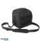 Camera Bag Photo Bag with Rain Cover and Accessory Compartments, black/grey image 5