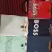 Hugo Boss Vente en gros hommes&amp;#039 ; S Assortiment de t-shirts 10pcs. photo 5