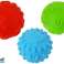 Sensory Balls Farbige Bälle für Babys 6 Stück Bild 1