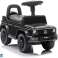 Mercedes Classe G 652 Ride-On Black Klaxon photo 1