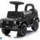 Mercedes G Class 652 Ride-On Black Engine Horn Sound image 2