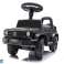 Mercedes G Class 652 Ride-On Black Engine Horn Sound image 4