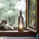LED TAFELLAMP WIJNFLES LAMP LOFT VINTAGE LAMP VOOR DIY MONTAGE E27 35cm foto 1
