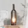 LED TAFELLAMP WIJNFLES LAMP LOFT VINTAGE LAMP VOOR DIY MONTAGE E27 35cm foto 3