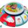 Interactieve Baby Drum Lichteffecten Liedjes Piano 21cm foto 2