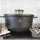 Ensemble de casseroles et poêles 17pcs photo 3