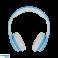 Auriculares inalámbricos supraaurales para niños Kruger&amp;Matz modelo Street Kids color azul fotografía 2