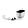 Oliver Voltz OV51446A, Bread maker, 850W, 12 programs, LCD display, Timer, Black/Silver image 1