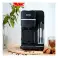 Oliver Voltz OV51171I5, Coffee Maker 5-in-1, 19 bar/1350W, with milk tank, Black image 5