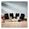 Oliver Voltz OV51171I5, Coffee Maker 5-in-1, 19 bar/1350W, with milk tank, Black image 4