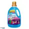 Waschkonig marka çamaşır jeli 3.305 L fotoğraf 1