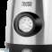 Electric kettle with water temperature indicator TEESA stainless steel 2200W 1.7L image 3